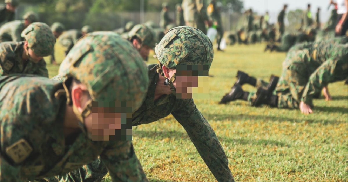 NSF NOT HAPPY TO SERVE NS, SAYS IT’S NOT HONORABLE & HE’S BEING EXPLOITED FOR LOW PAY