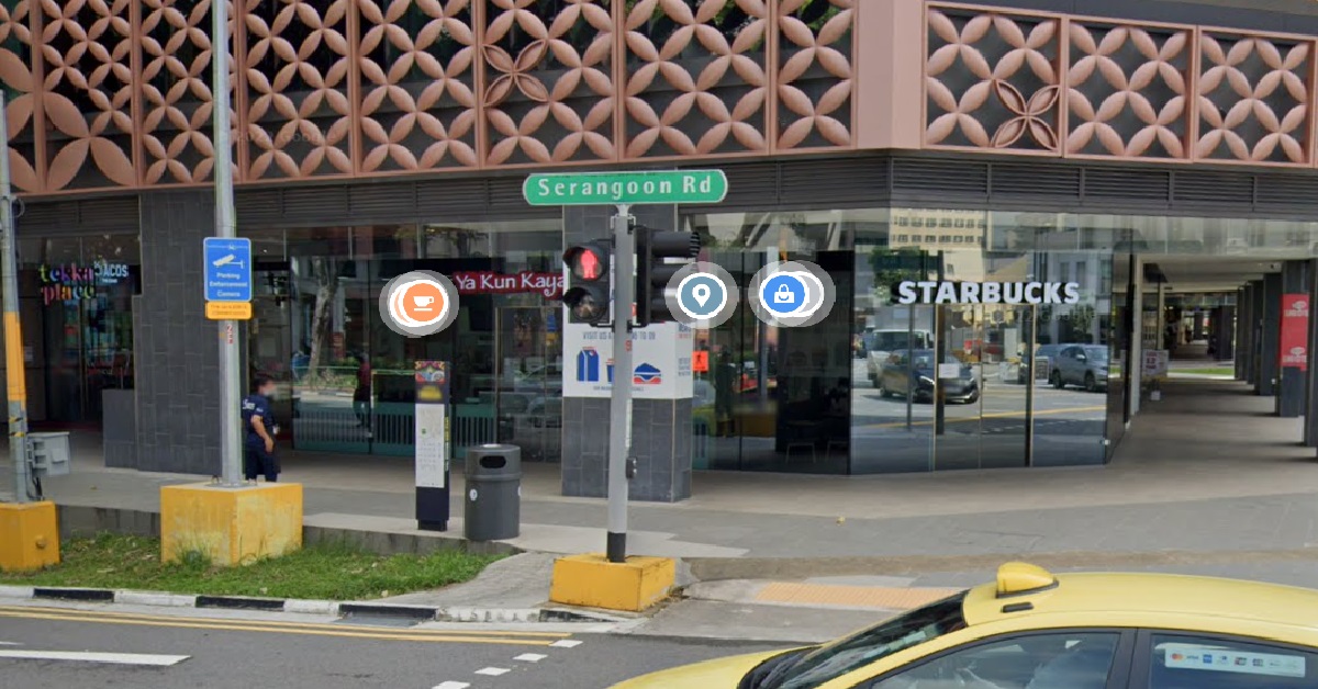 DELIVERY RIDER DIED IN ACCIDENT, MOTORCYCLIST ALLEGEDLY FLED THE SCENE