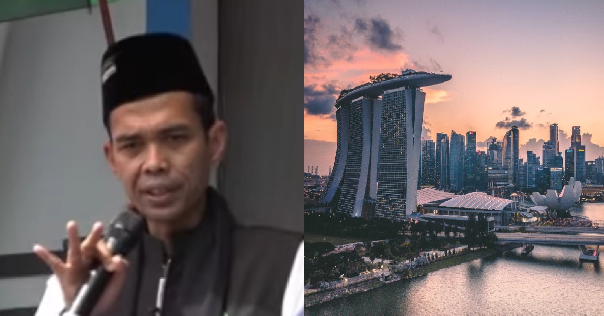 EXTREMIST PREACHER’S SUPPORTERS MENTIONED 9/11 ATTACKS IN THREAT TO S’PORE