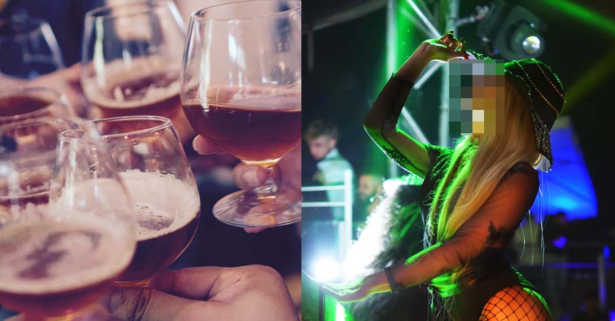 MAN BREAKS UP WITH GF AFTER FINDING OUT SHE IS A ‘LOOSE’ PUB GIRL