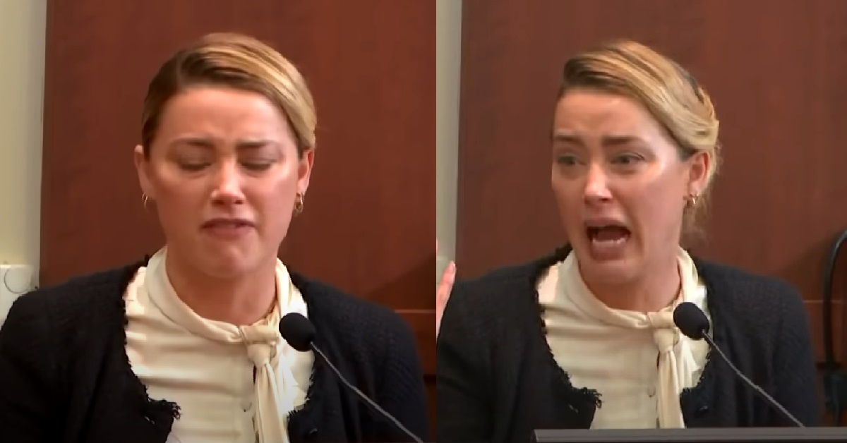 AMBER HEARD CLAIMS THAT WRONG JUROR SHOWED UP IN COURT, CALLS FOR MISTRIAL
