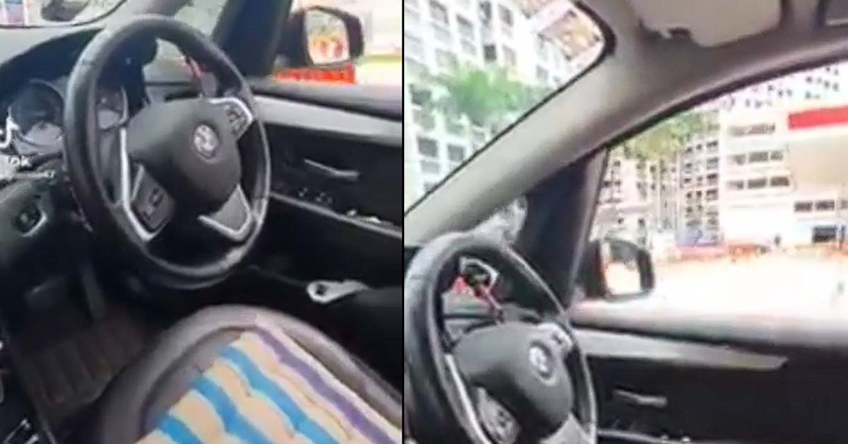 MAN SHOWS OFF HIS BMW IN “AUTOPILOT” WITHOUT A DRIVER