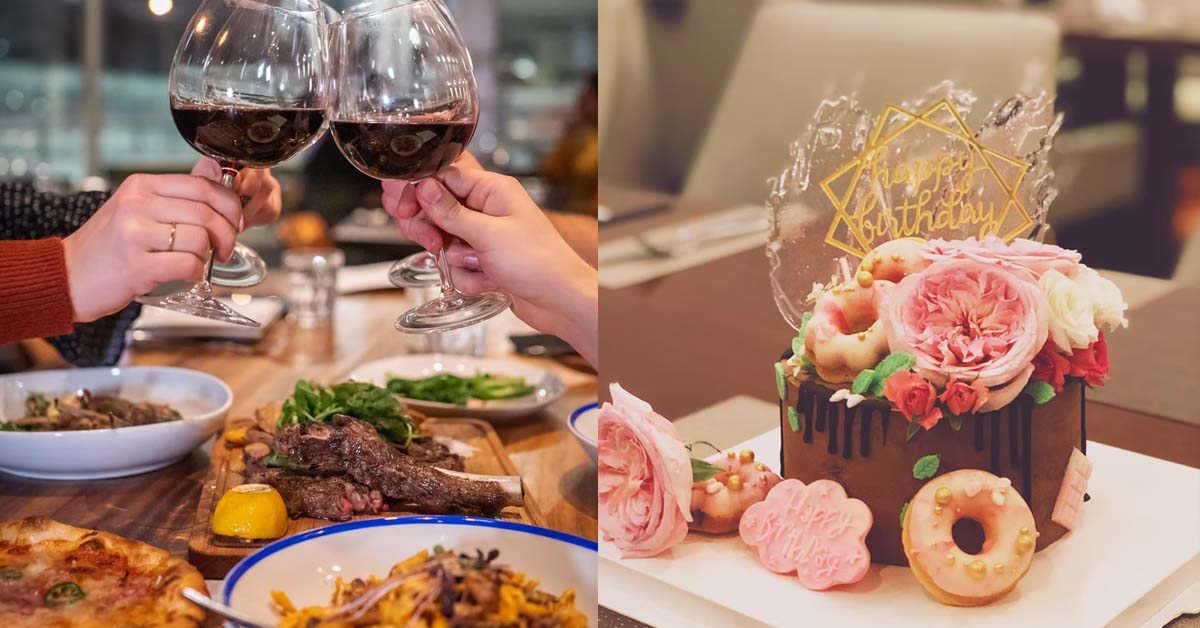 CHEAPO BF MAKES GF PAY FOR HER OWN BIRTHDAY DINNER