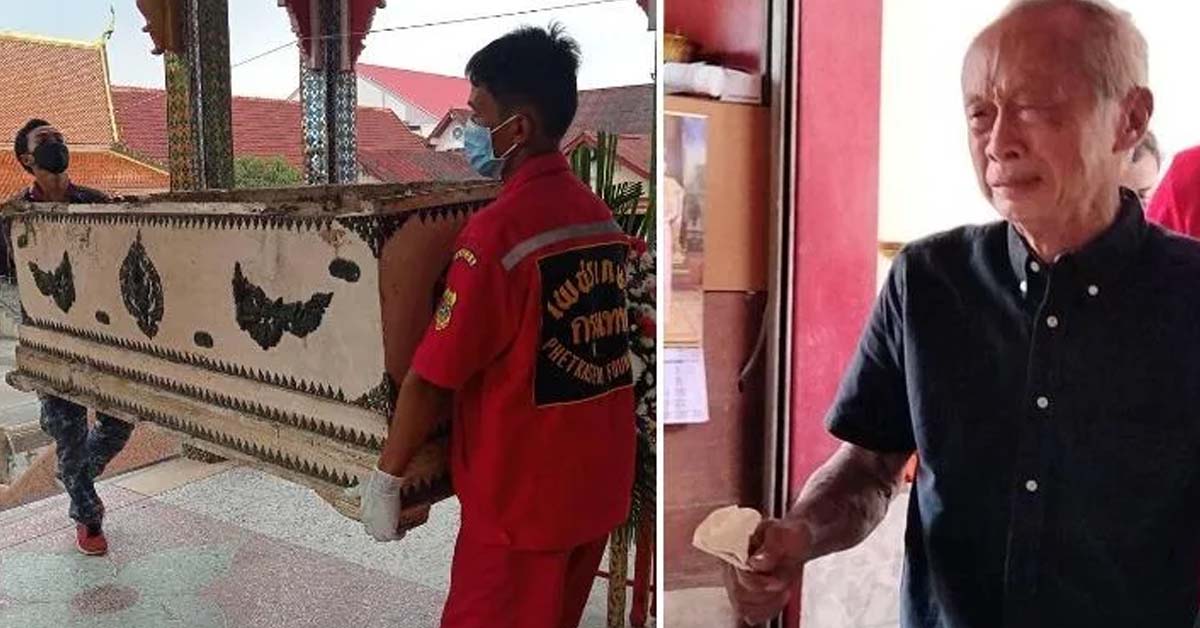 THAI MAN KEPT BODY OF DEAD WIFE AT HOME FOR OVER 20 YEARS