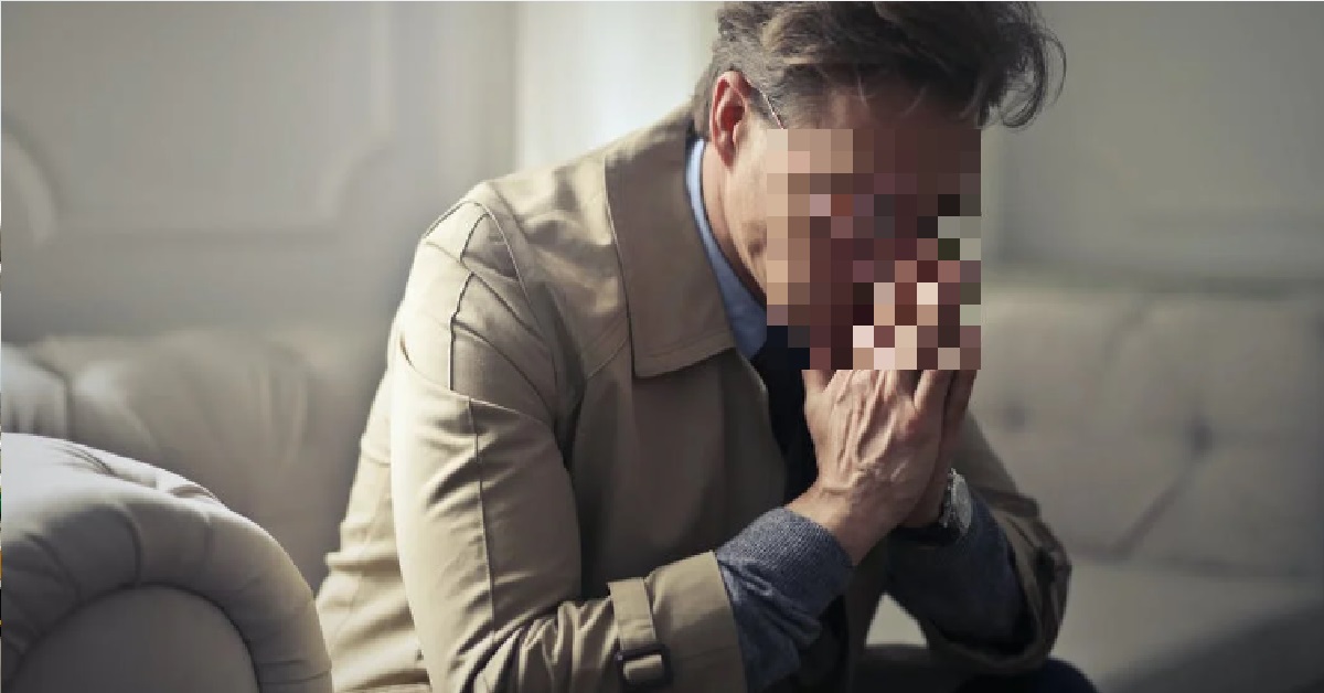 MAN’S WIFE WANTS TO DIVORCE HIM BECAUSE HE HAS PROSTATE CANCER