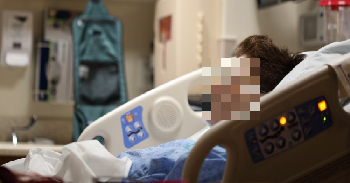 GIRL’S LONG TERM BF DUMPED HER BECAUSE SHE HAS STAGE 3 CANCER