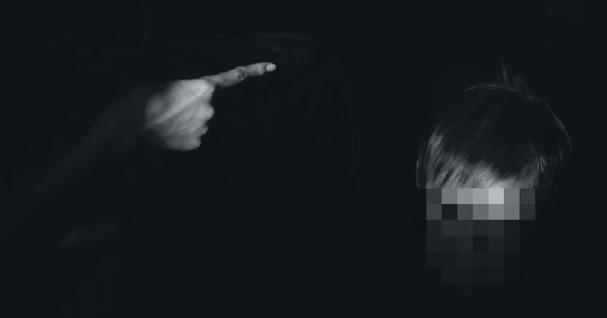 GIRL’S PARENTS HIT HER TO DISCIPLINE HER, SAYS SHE DIDN’T TURN OUT “FINE”