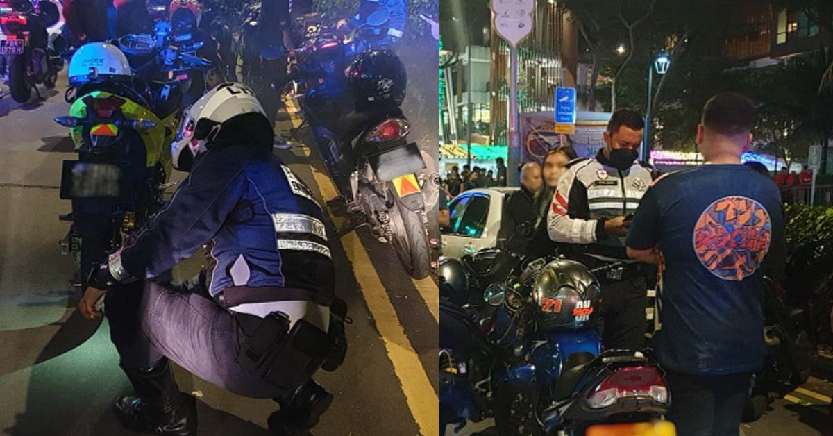 POLICE INVESTIGATING 3 EVENTS OF ROAD GATHERINGS WITHOUT A PERMIT