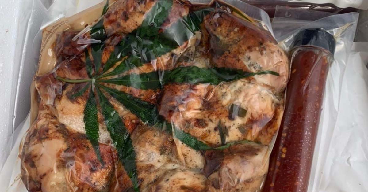 THAILAND GOVT GIVING OUT 1 MILLON CANNABIS PLANTS FOR BUILDING INCOME