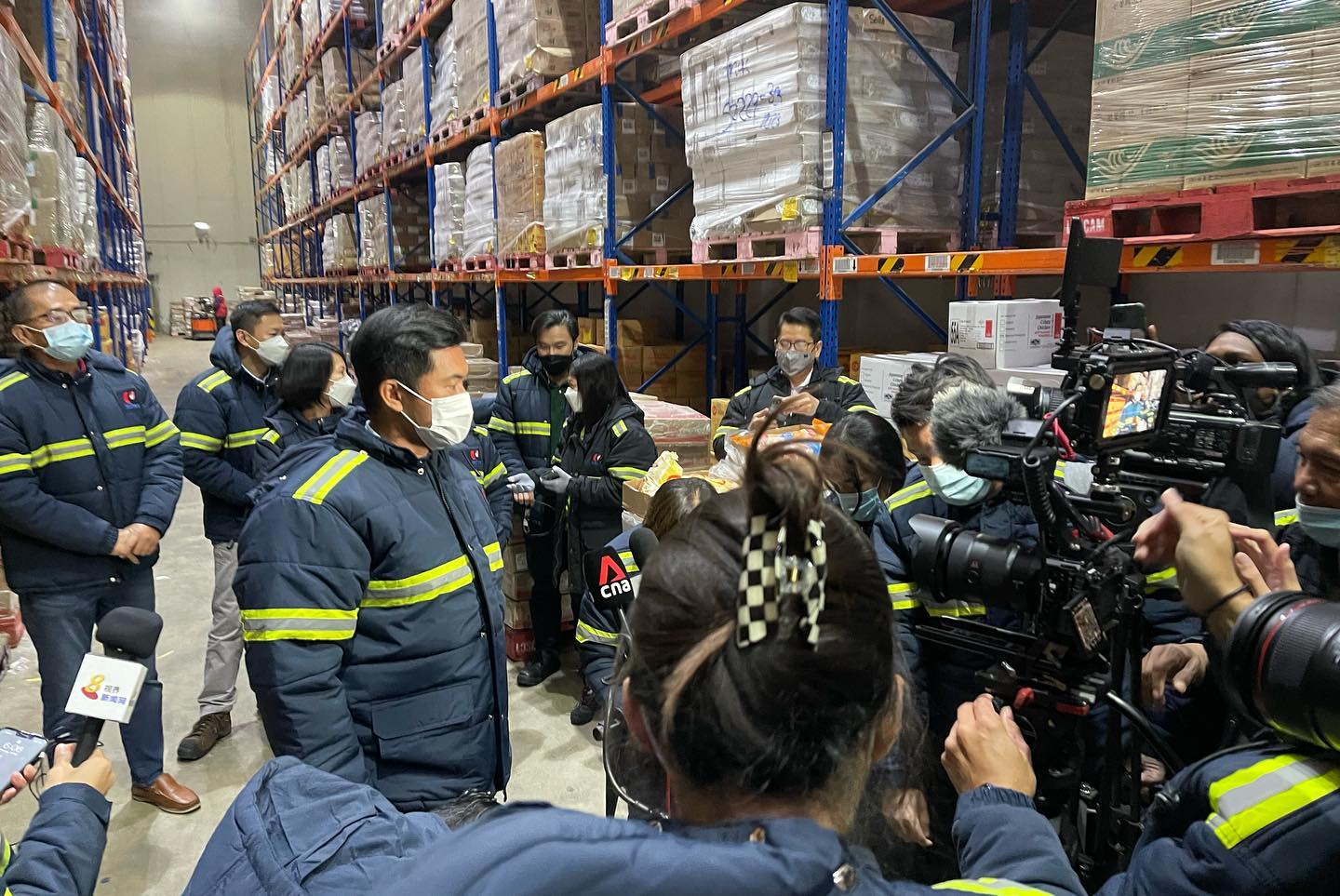 DESMOND TAN – THERE IS ADEQUATE SUPPLY OF CHICKEN FOR EVERYONE
