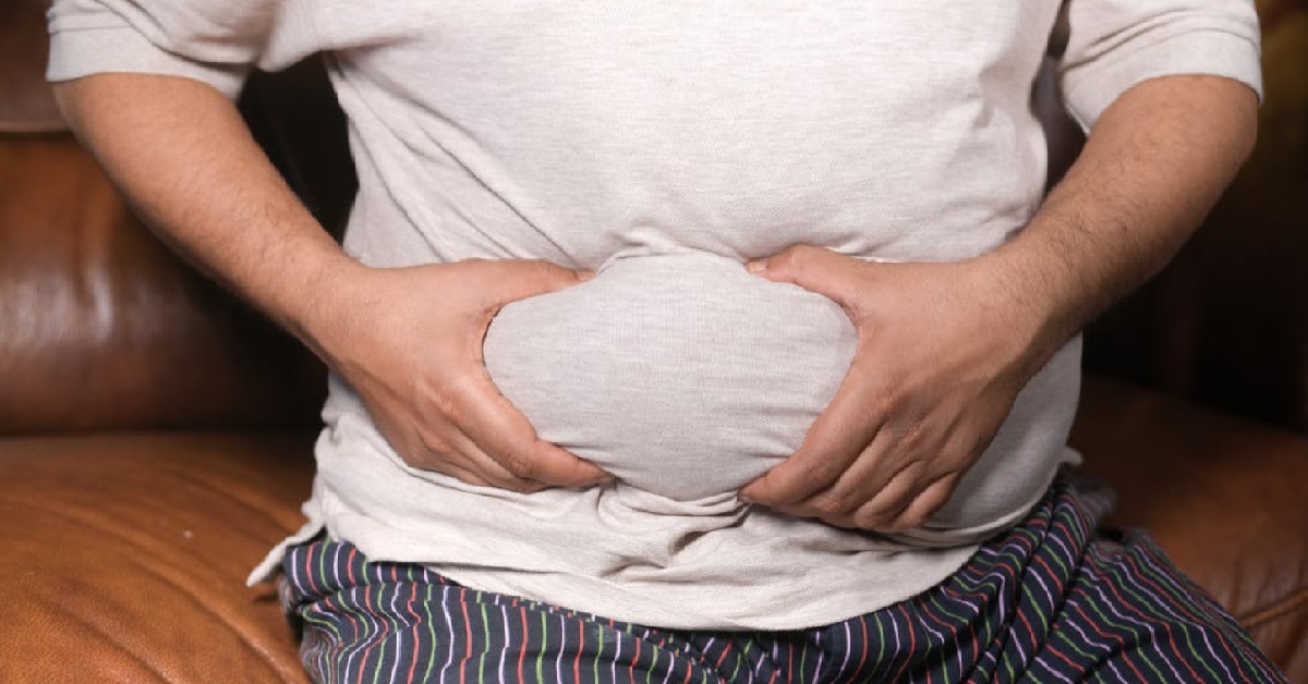 GIRL’S BF SLIMS DOWN, SAYS SHE MISSES HIS OLD CHUBBY BODY INSTEAD