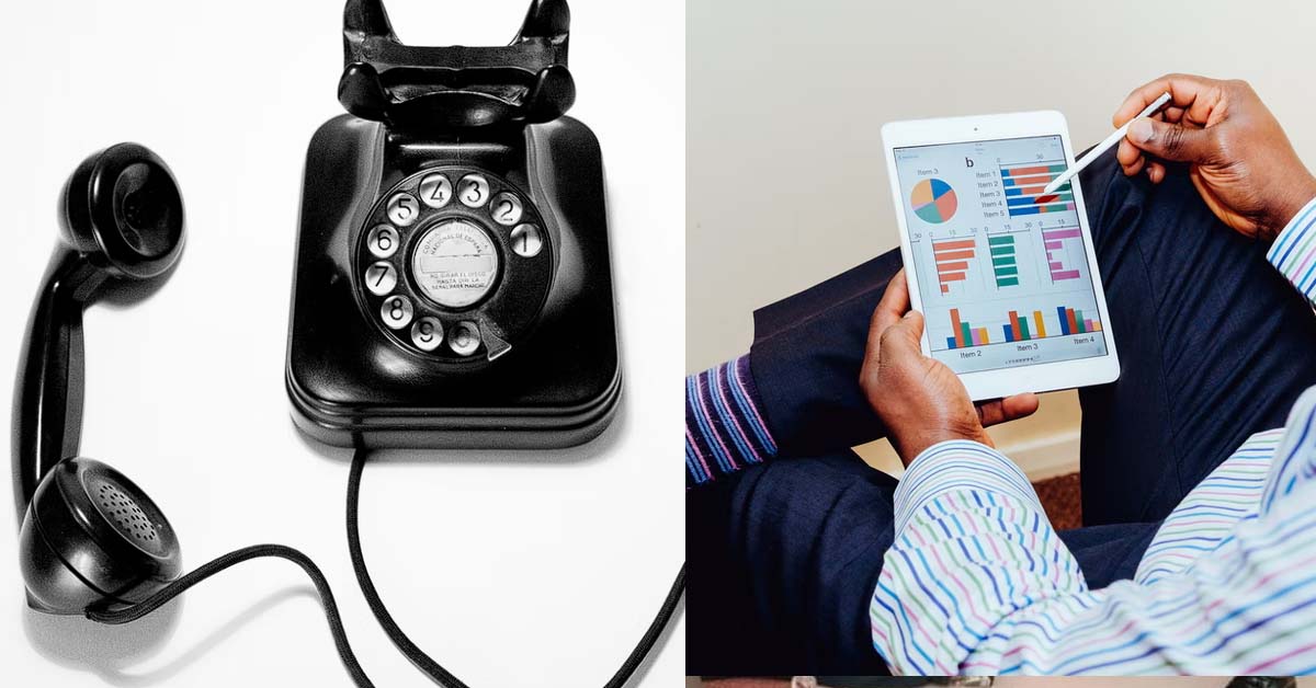 COLD CALLS OFFERING FINANCIAL ADVISOR JOBS ARE ANNOYING