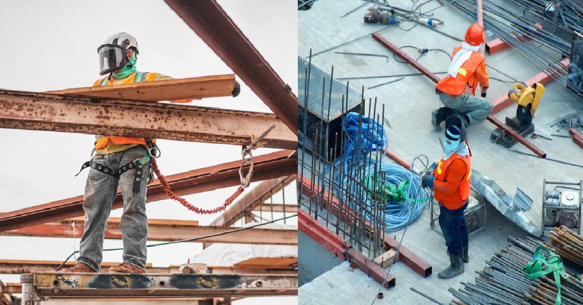 MORE FOREIGNERS HIRED IN S’PORE AS BORDERS REOPEN, MOST IN CONSTRUCTION SECTOR