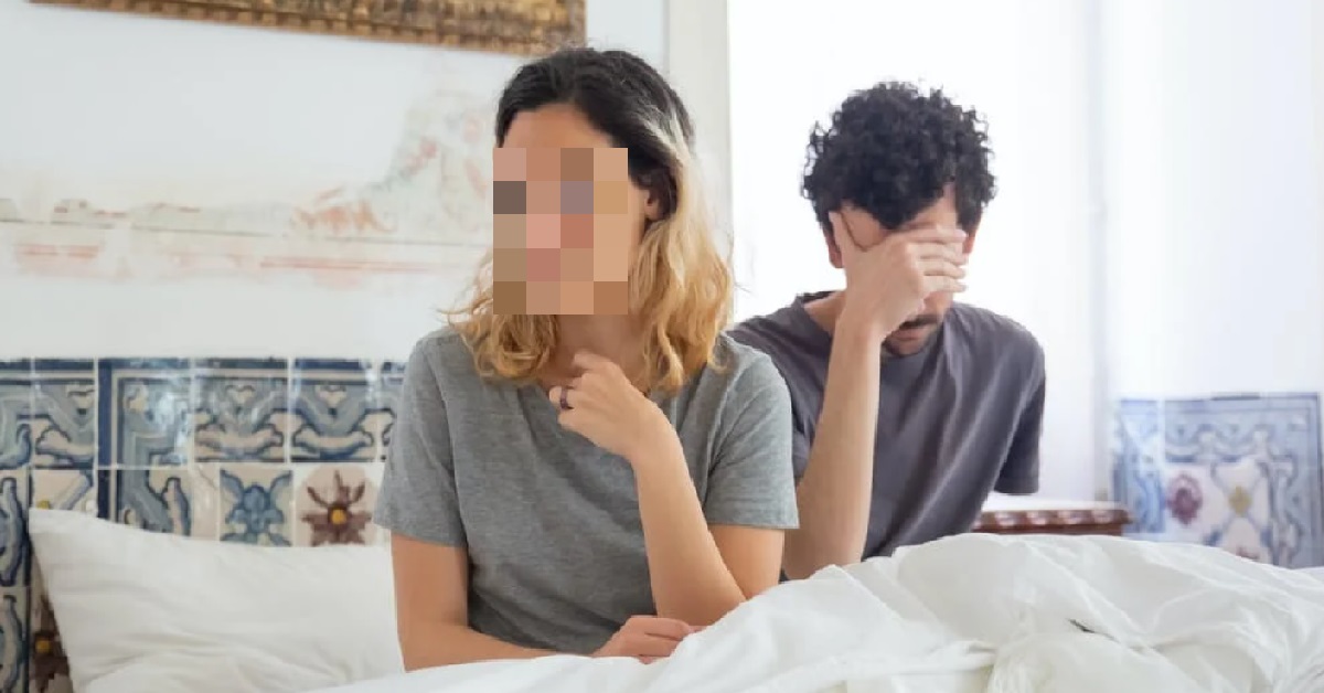 WOMAN SAYS HUSBAND IS “IMMATURE”, SLAPS HER WHEN SHE’S PREGNANT DURING ARGUMENTS