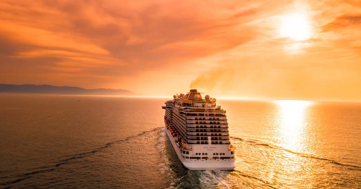 64 Y.O CRUISE SHIP PASSENGER WHO FELL INTO S’PORE STRAIT HAS DIED, ACCORDING TO SON