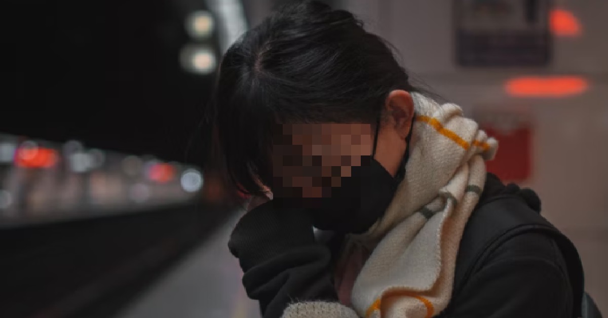 COUPLE MOVED IN TOGETHER & DATED FOR 3 YRS, THEN GF FINDS OUT BF GOT 10 Y.O SON