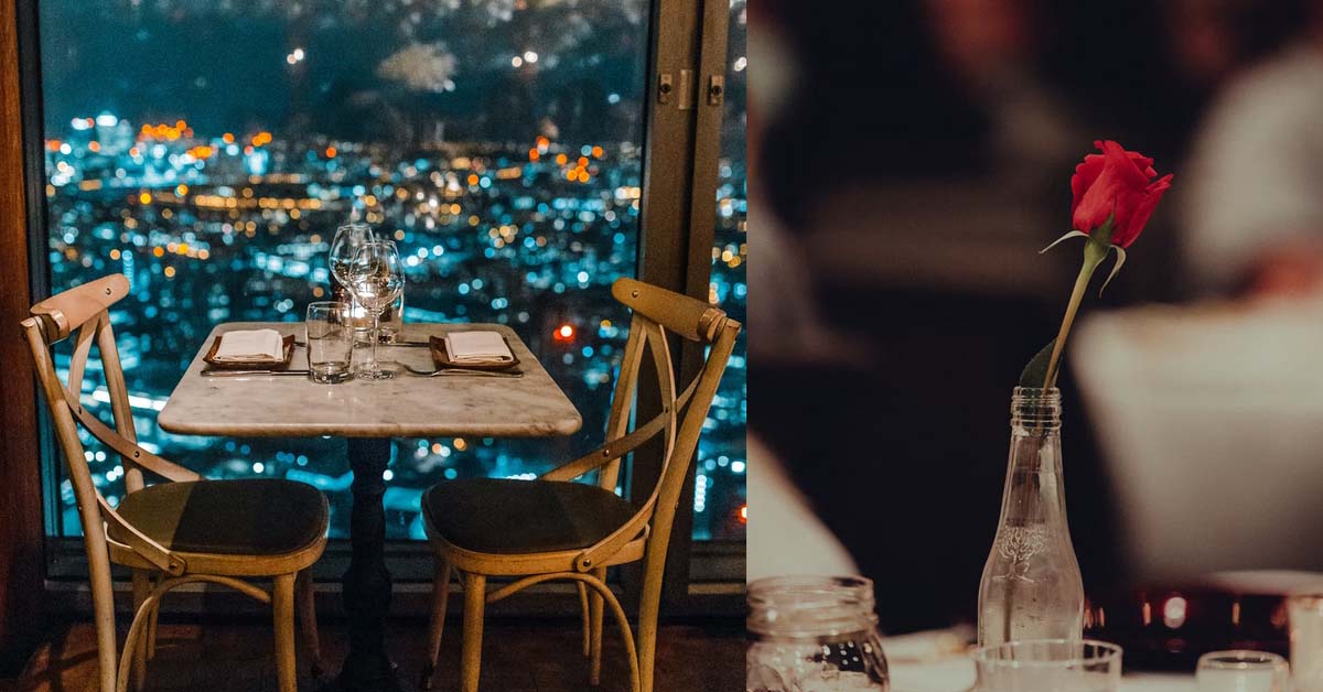 FOREIGN GF EXPECTS BF TO PAY FOR ALL DATES AS IT IS A NORM