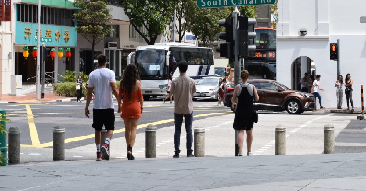GUY RUBS HIS MANHOOD BESIDE WOMAN, SO SHE STARTS DIGGING HER NOSE