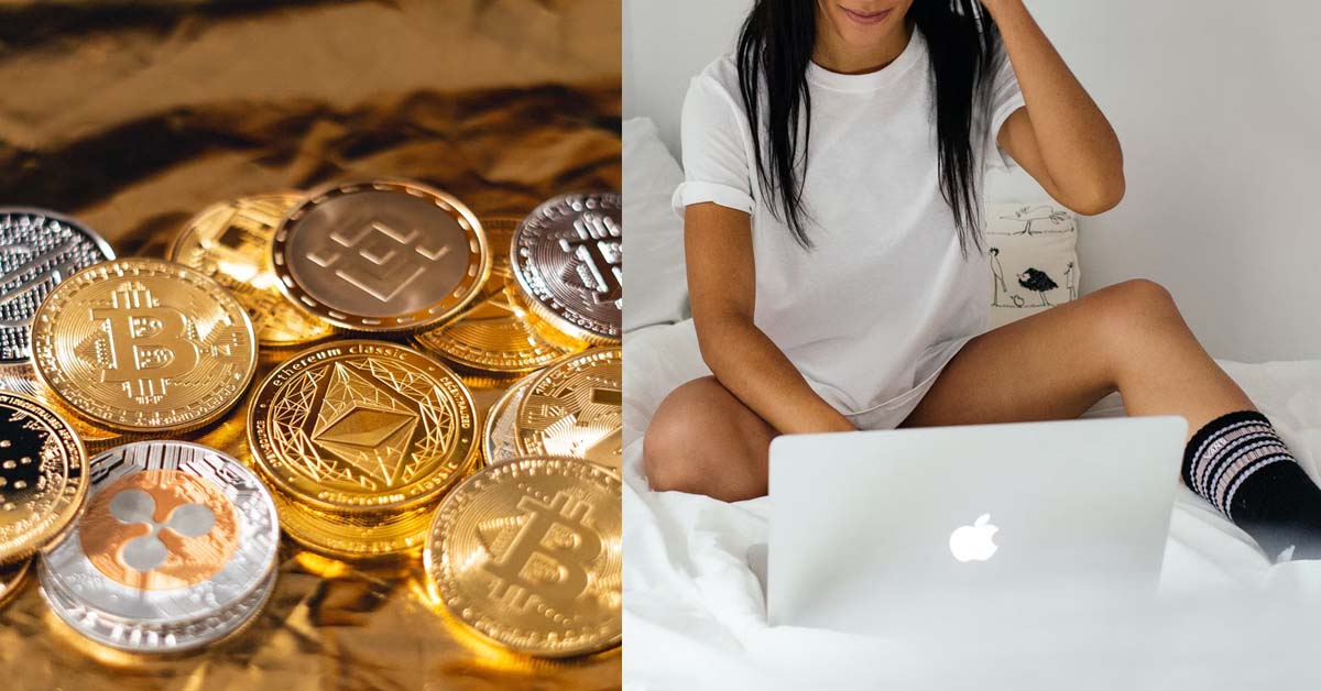 MAN LOST SAVINGS TO TERRALUNA, FIANCEE CONSIDERS DOING ONLYFANS