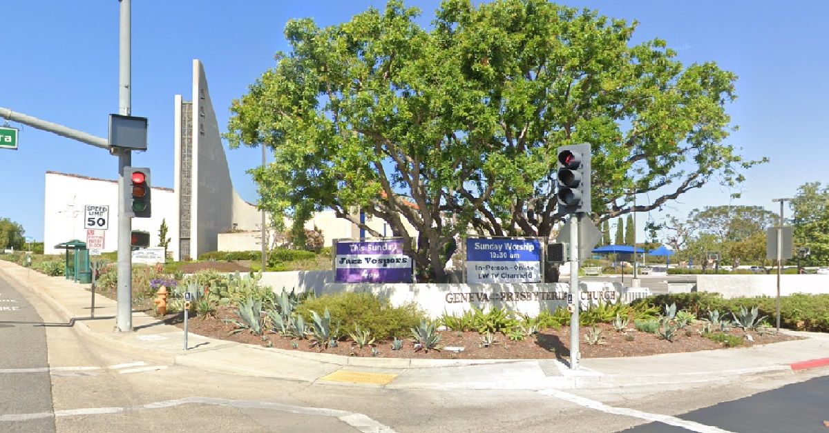 GUNMAN TIED UP AFTER OPENING FIRE INSIDE A CHURCH, KILLING ONE PERSON