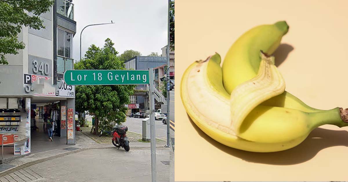 MAN VISITS GEYLANG AFTER 20 YEARS & FOUND “CHICKEN” WHO TOOK HIS FIRST TIME