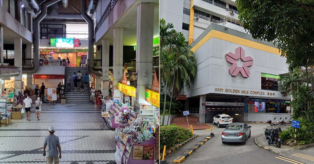 GOLDEN MILE TENANTS SET TO MOVE OUT IN 2023, NO MORE “LITTLE THAILAND” ANYMORE