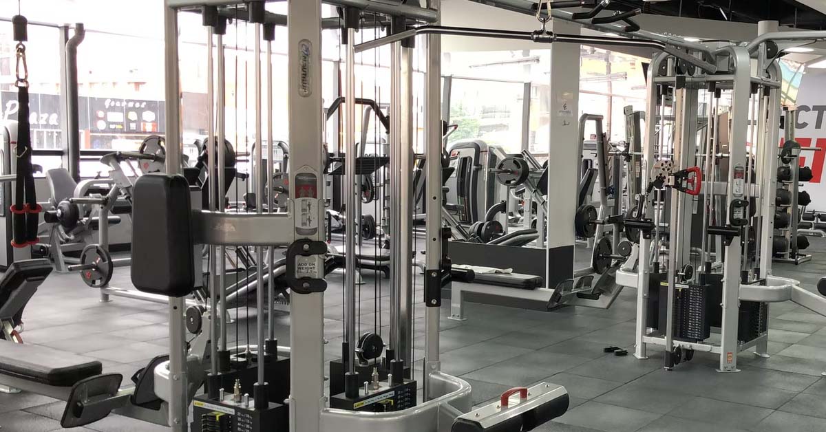 GONG DAI GONG CB GO AND SIGN $110/MTH GYM MEMBERSHIP, NOW CANNOT CANCEL FOR 6 MONTHS