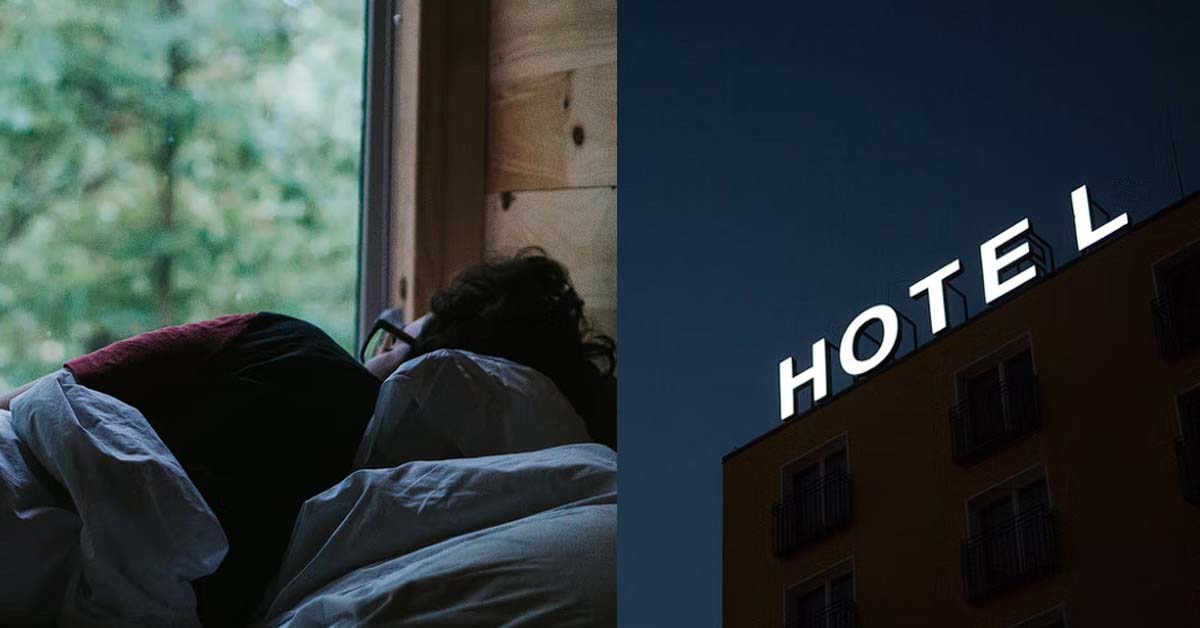 HUSBAND SUDDENLY STOPS SLEEPING WITH WIFE, CAUSE HIS GETTING “IT” SOMEWHERE ELSE