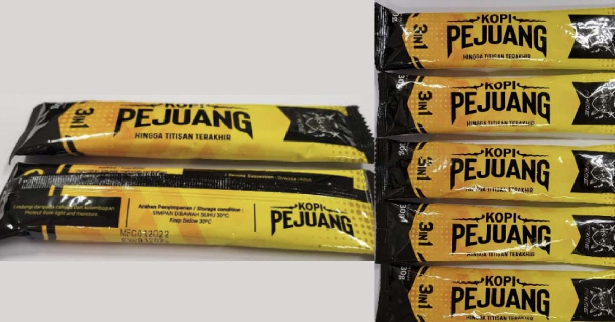 HSA WARNS AGAINST COFFEE PRODUCT THAT CAUSED MAN TO HAVE 4 HOURS OF ERECTION