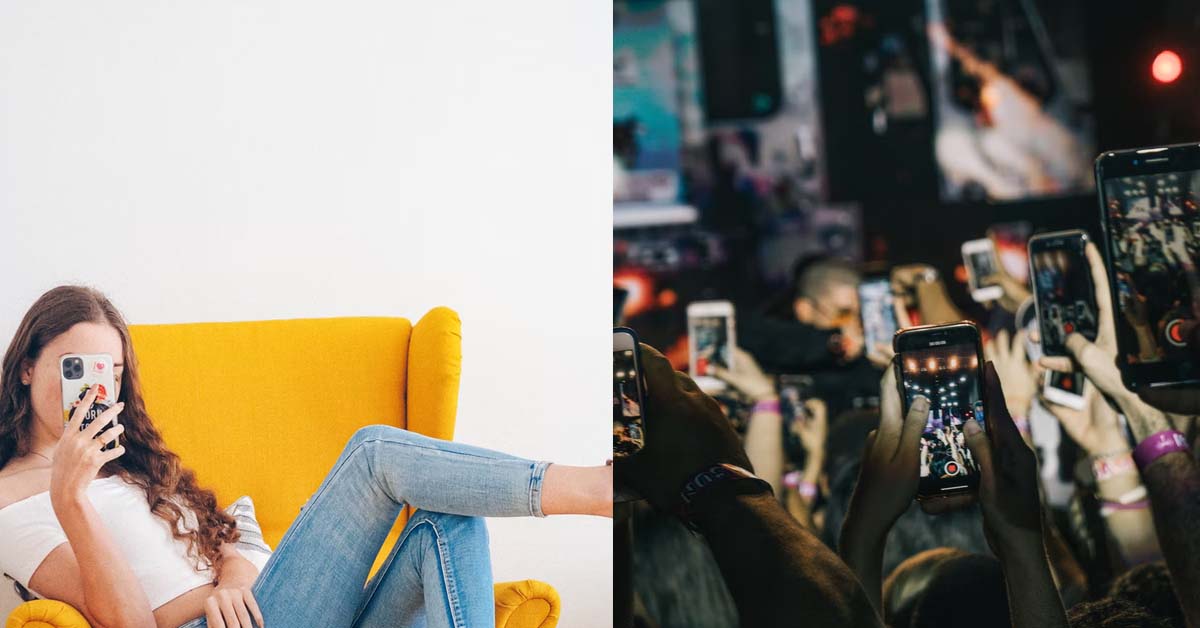 GIRL ASK IF GUYS WHO FOLLOWS FEMALE INFLUENCERS A RED FLAG