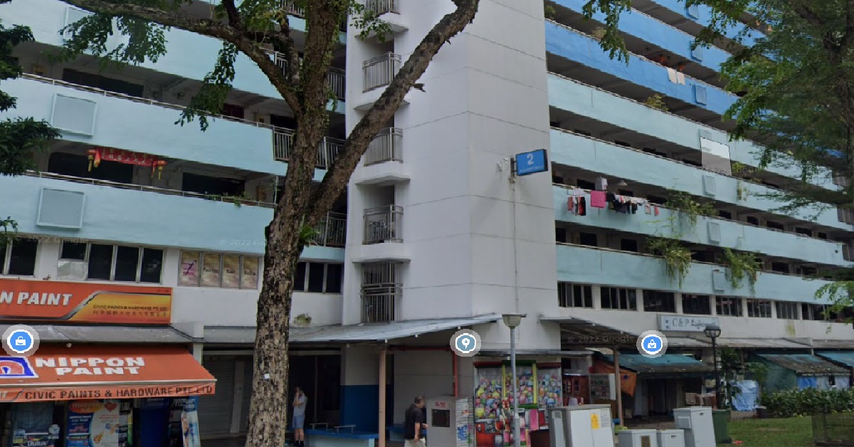 TB CLUSTER AT BUKIT MERAH HDB BLOCK, MOH SWINGS INTO ACTION