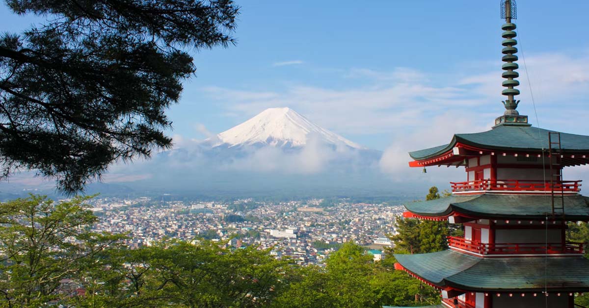 JAPAN TO START ALLOWING SINGAPORE TOURISTS TO ENTER FROM THIS MONTH