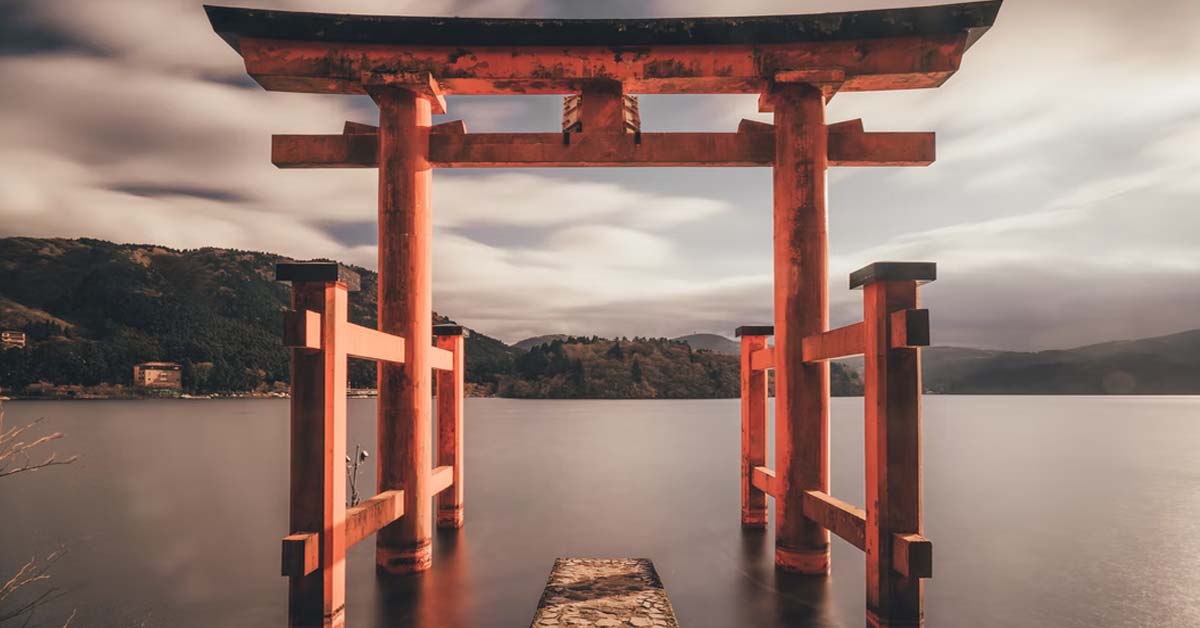 JAPAN GOING TO EASE BORDERS BY JUNE 2022 SO PREPARE TO HOLIDAY