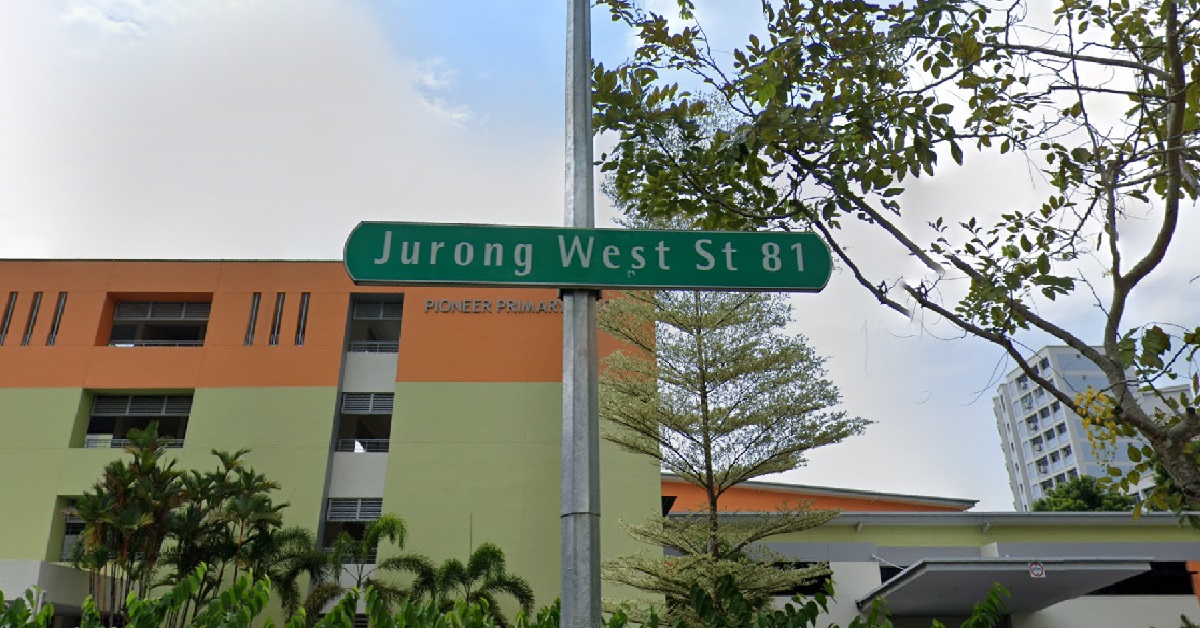 20 Y.O THREW PORCELAIN BOWL & BOTTLES DOWN HDB BLOCK, CHARGED