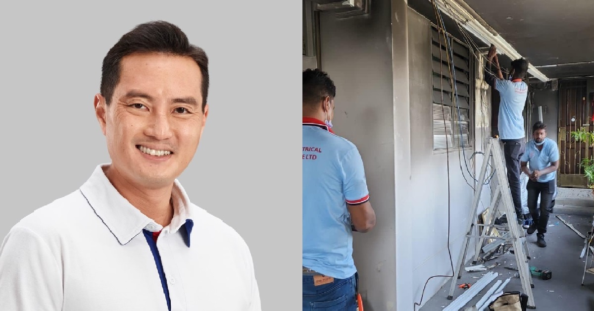 TAN KIAT HOW ON BEDOK FIRE THAT KILLED 3 – I’M HEARTBROKEN
