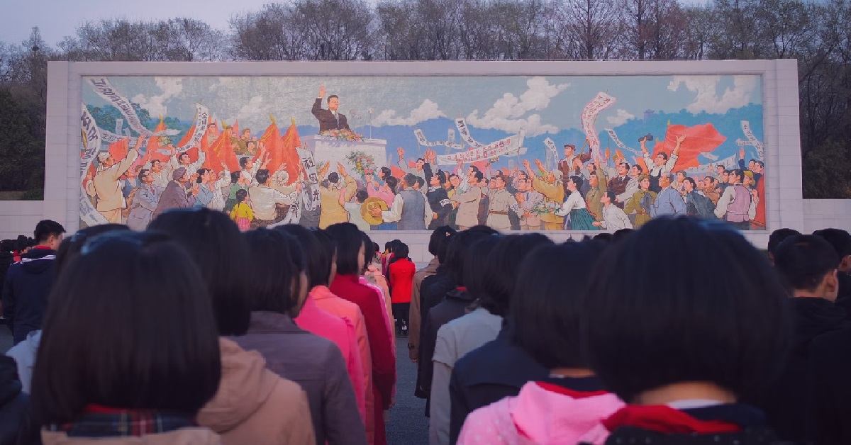 USA OFFERED COVID VACCINES TO NORTH KOREA, BUT “NO RESPONSE”
