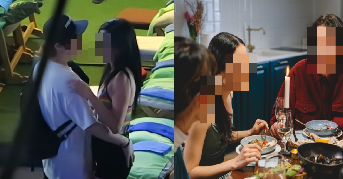 GUY BRINGS LADYBOY GF/BF HOME TO MEET PARENTS, KENA DISOWNED