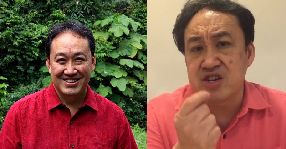 LIM TEAN TO BE CHARGED WITH CRIMINAL BREACH OF TRUST, UNLAWFUL STALKING