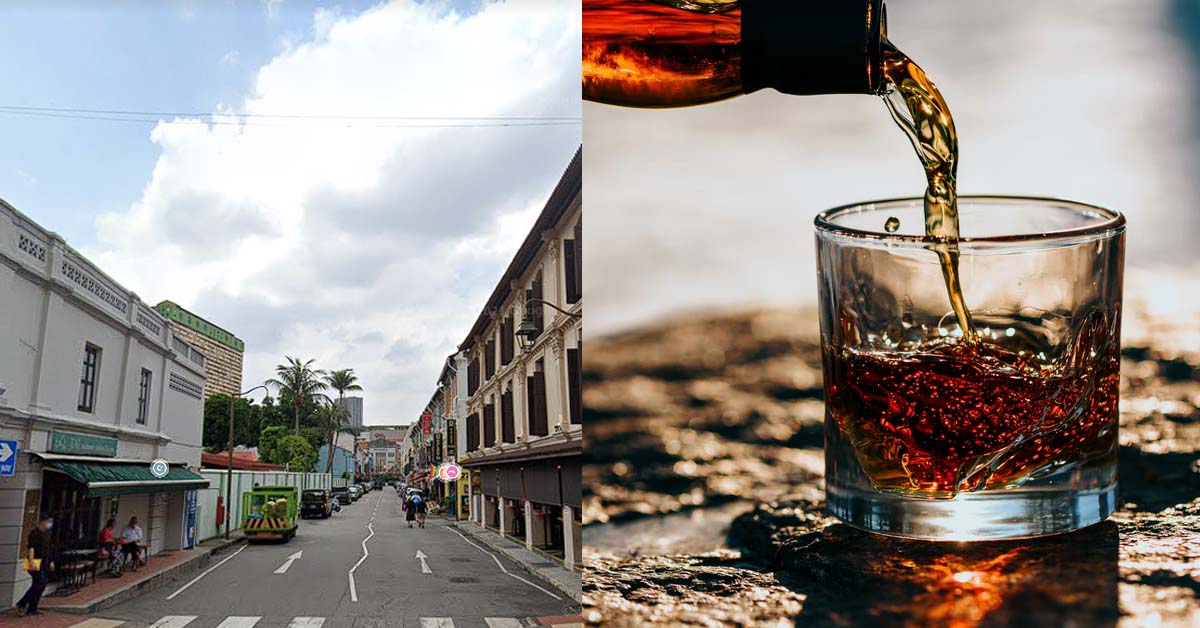 MAN PAYS DRINKING BILL, THEN SCAMS FRIENDS WITH HIGH SHARE AMOUNT
