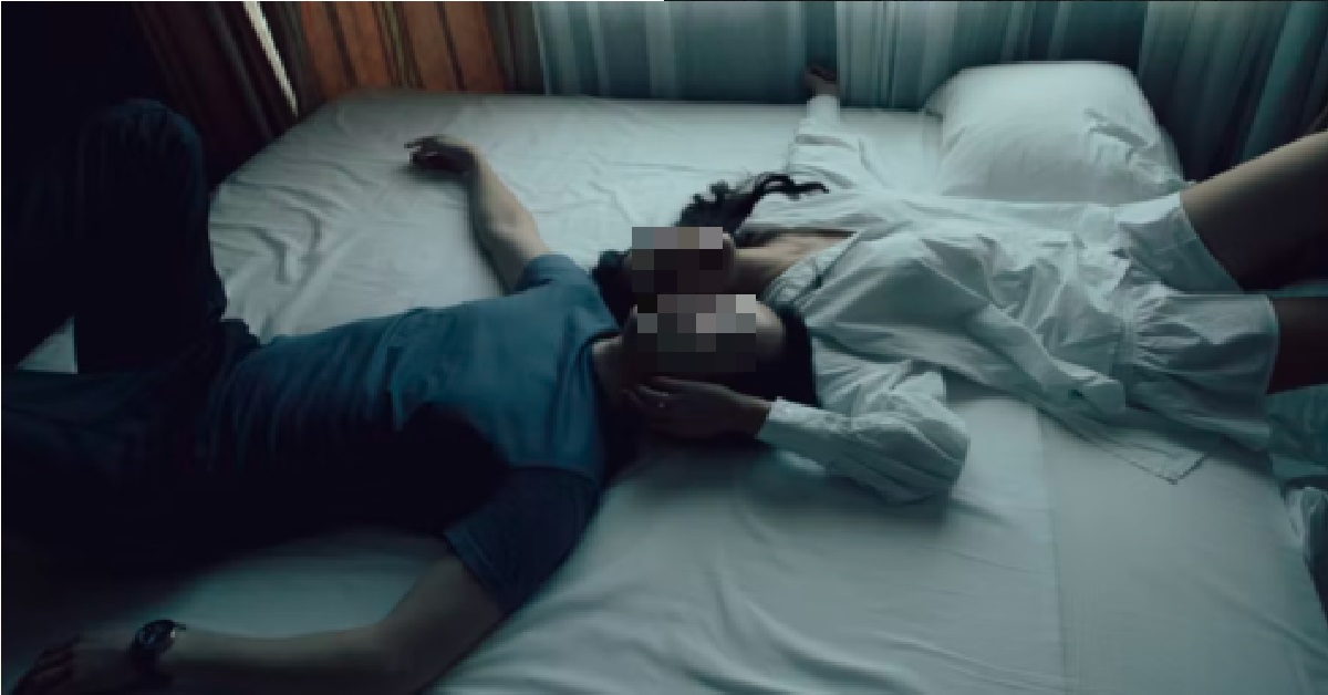 WOMAN TRIES HARD TO GET BF TO PIAK HER IN BED, BUT CAN’T SEEM TO TURN HIM ON