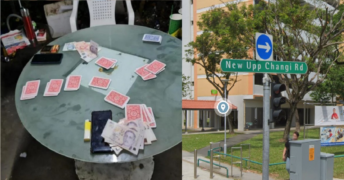 WOMEN PROVIDING HAPPY ENDING MASSAGES BUSTED BY S’PORE POLICE