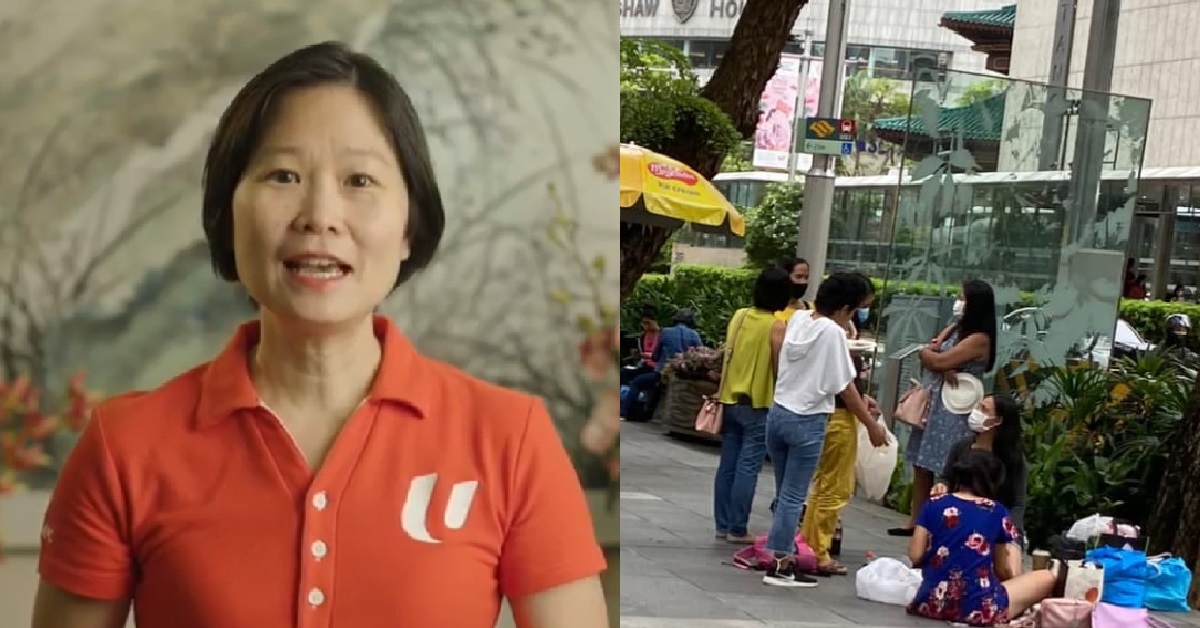 MOM IMPLEMENTING MANDATORY REST DAY FOR DOMESTIC WORKERS BY YEAR END