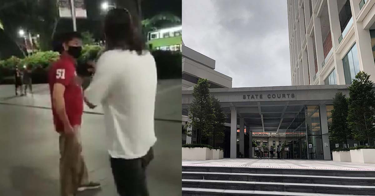 EX-NGEE ANN POLY LECTURER FACE CHARGES FOR RACIST REMARKS & OBSCENE VIDEOS