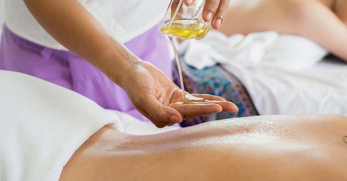 HUSBAND FINDS UNEMPLOYED FRIEND FOR MASSAGE TO HELP HER, WIFE NOT HAPPY