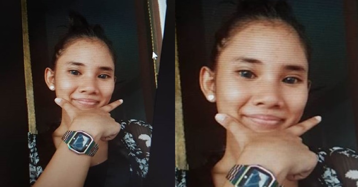 15 Y.O GIRL MISSING SINCE 18 MAY, LAST SEEN AT BUKIT BATOK WEST