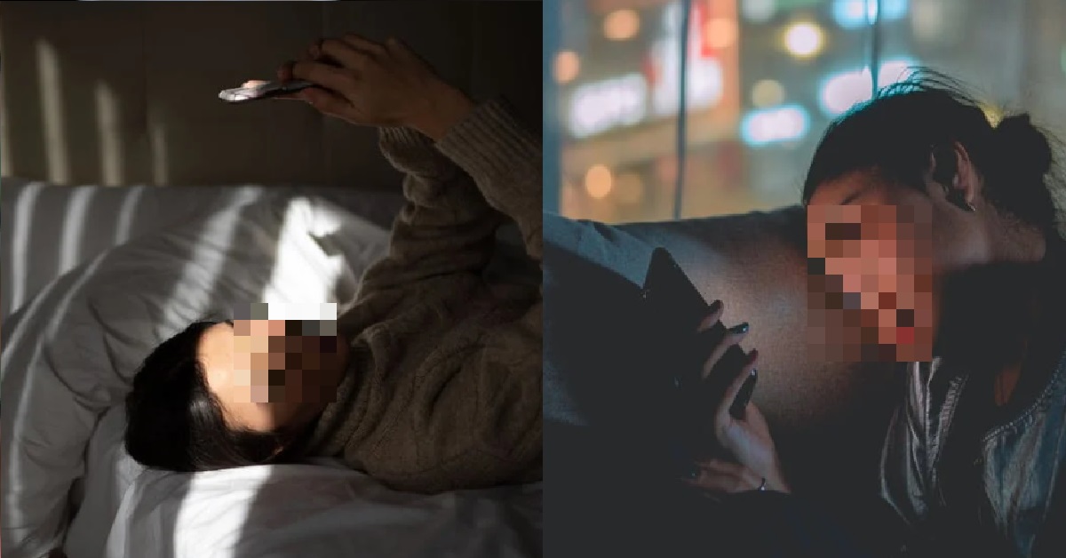 WOMAN WANTED TO SEND NUDES TO HUSBAND, SENT TO MOTHER-IN-LAW INSTEAD
