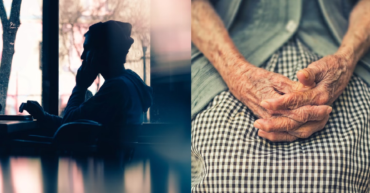 GUY REJECTED LATE MUM’S PHONE CALL THE NIGHT SHE DIED, CAN’T FORGIVE HIMSELF