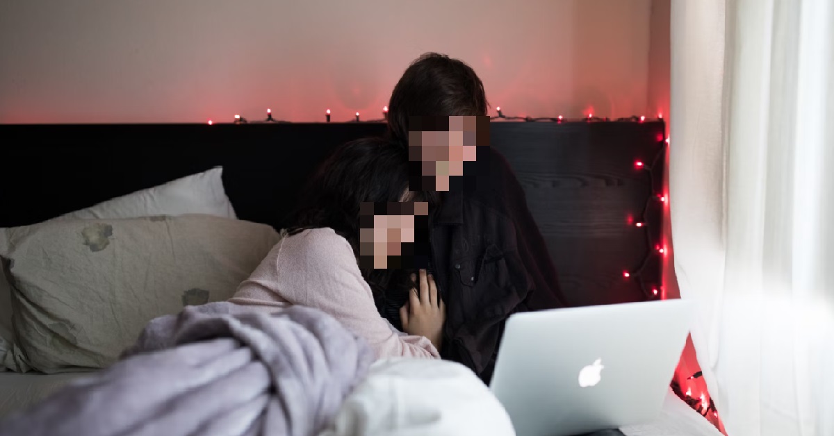 SIBLINGS DRINKING TOGETHER, MUM ACCUSES THEM OF GETTING INTIMATE