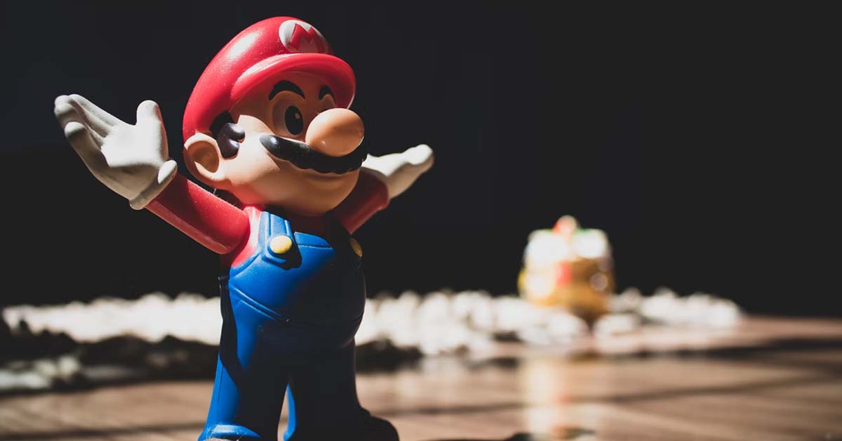GF BUYS NINTENDO SWITCH FOR BF, NETIZENS CALL HER SWEET