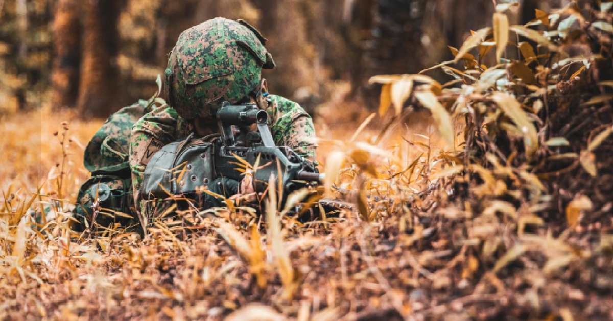 FULL TIME NSFS NO LONGER NEED TO SURRENDER NRIC WHEN ENLISTING